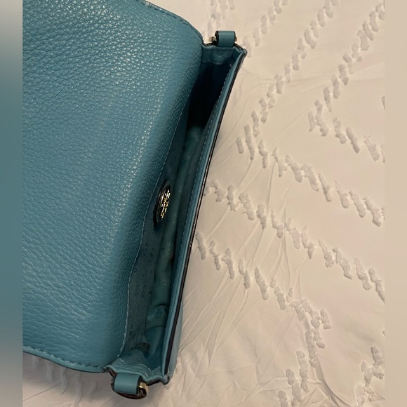 TORY BURCH CLUTCH PURSE - Picture 5 of 10